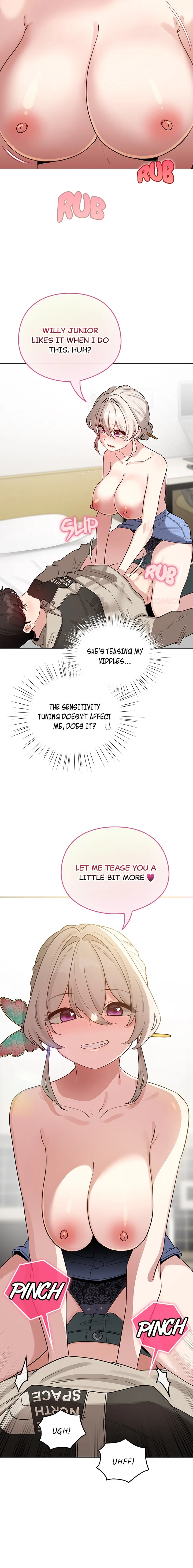 Making It in a Comic Book World chapter 53 page 3