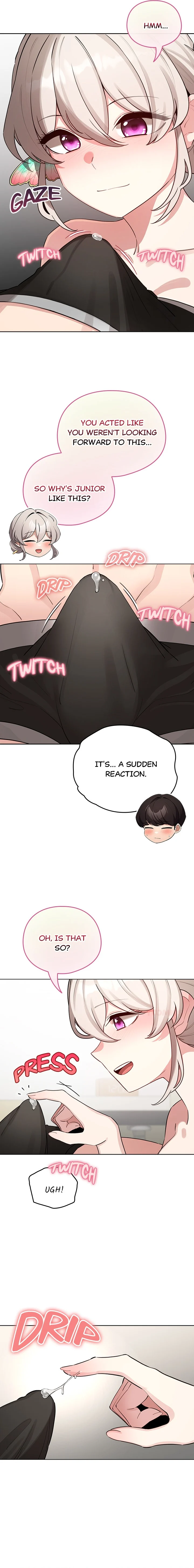 Making It in a Comic Book World chapter 53 page 5
