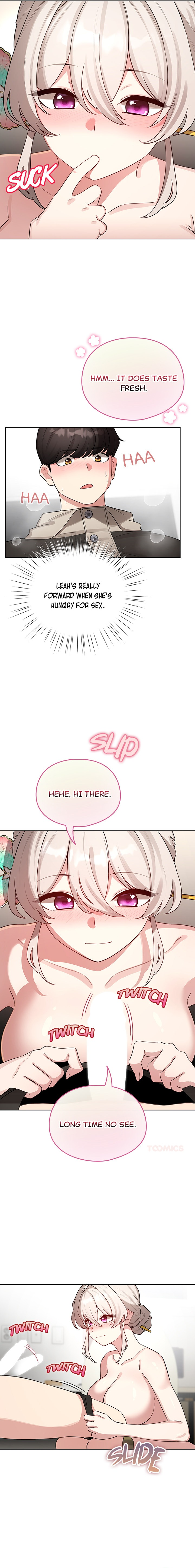 Making It in a Comic Book World chapter 53 page 6