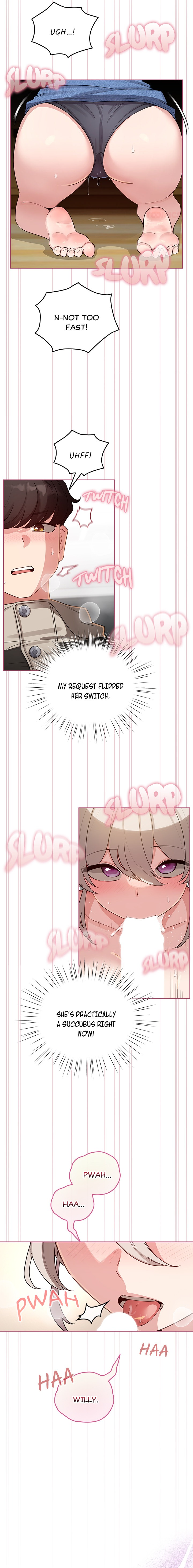 Making It in a Comic Book World chapter 53 page 9