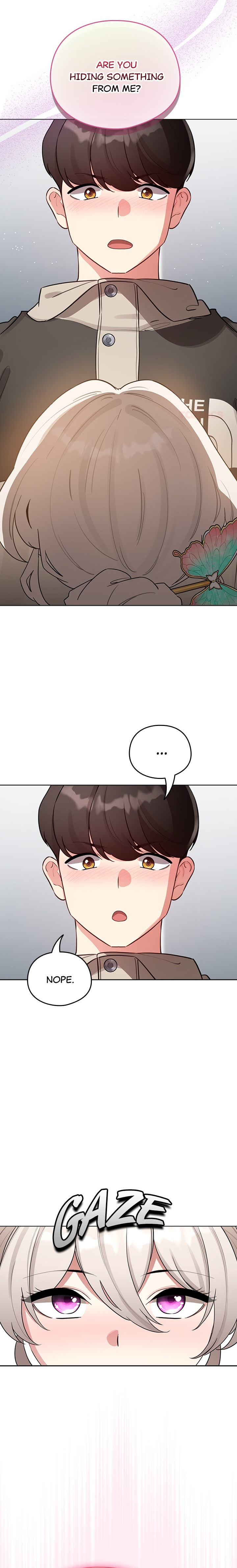 Making It in a Comic Book World chapter 53 page 10