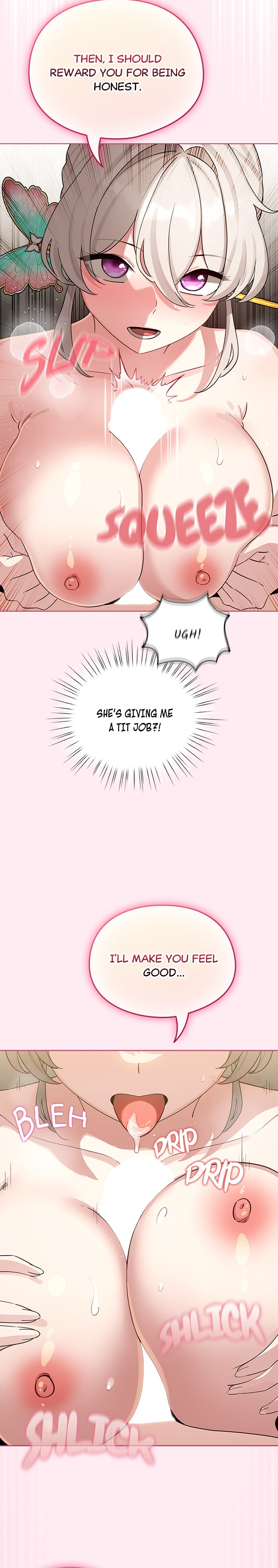 Making It in a Comic Book World chapter 53 page 11