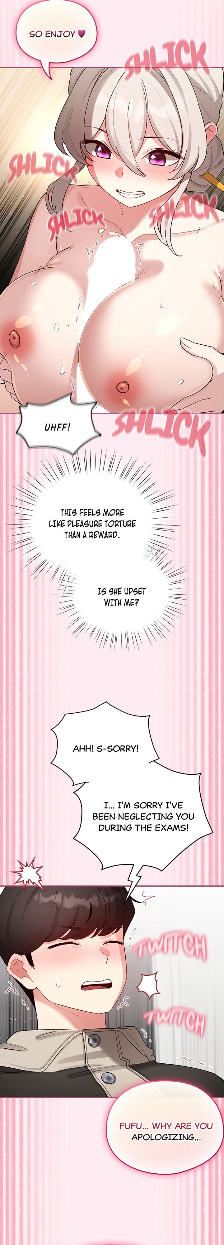 Making It in a Comic Book World chapter 53 page 12