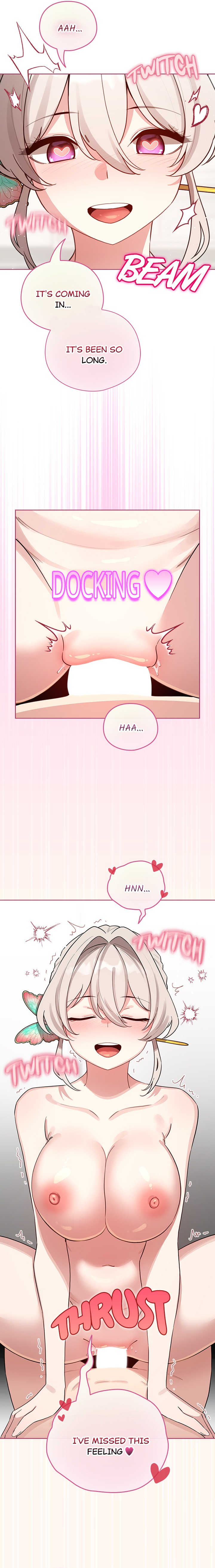 Making It in a Comic Book World chapter 53 page 18