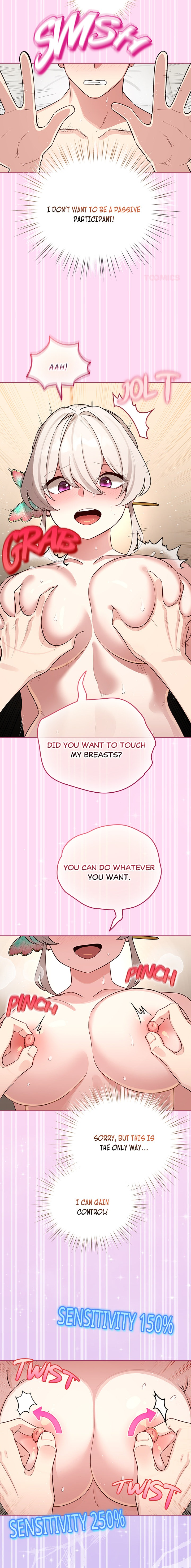 Making It in a Comic Book World chapter 53 page 21
