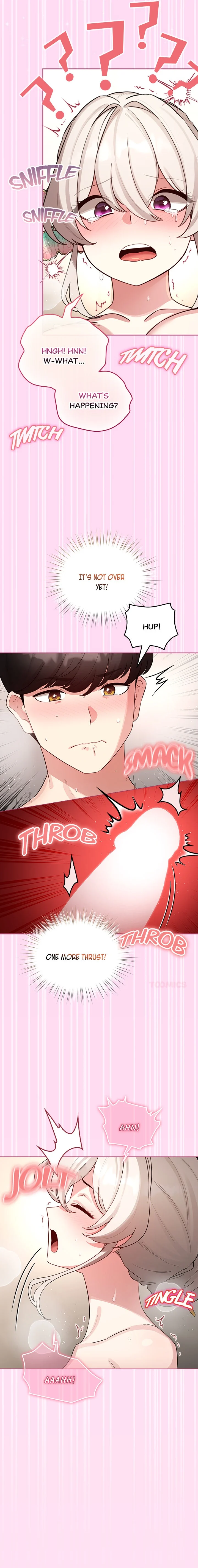 Making It in a Comic Book World chapter 54 page 3