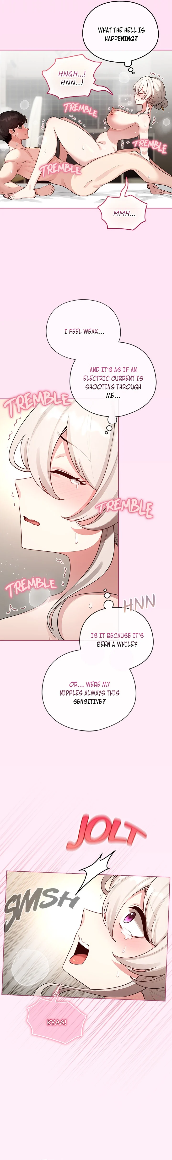 Making It in a Comic Book World chapter 54 page 4