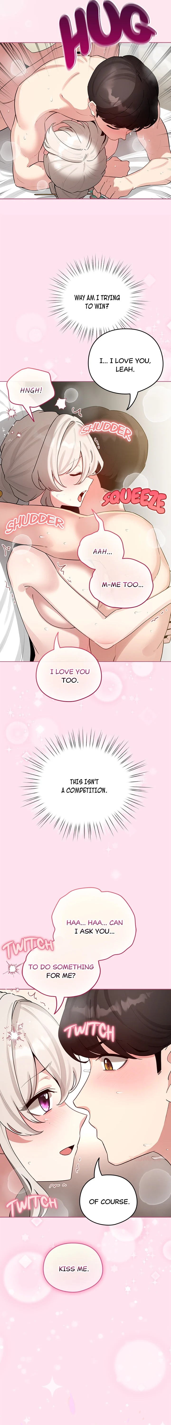 Making It in a Comic Book World chapter 54 page 10