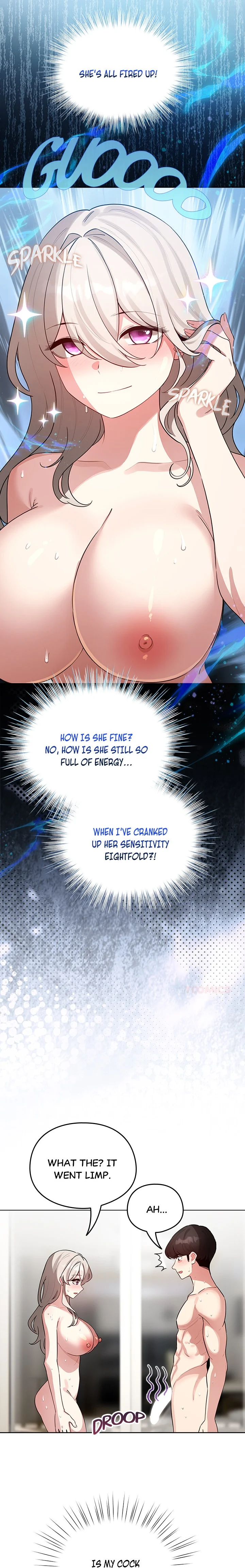 Making It in a Comic Book World chapter 55 page 3