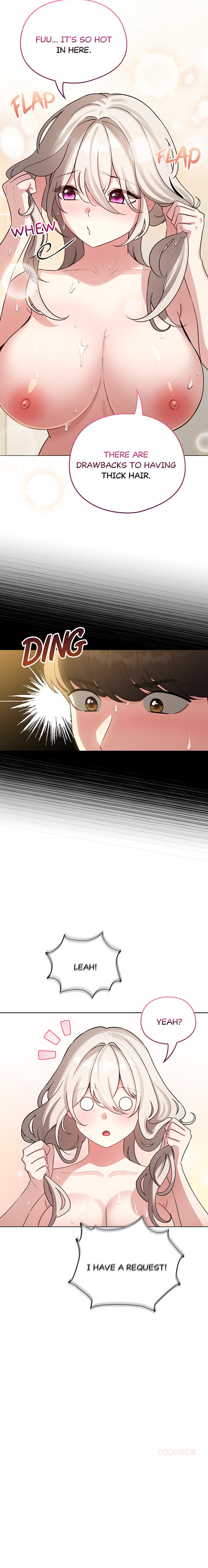 Making It in a Comic Book World chapter 55 page 5