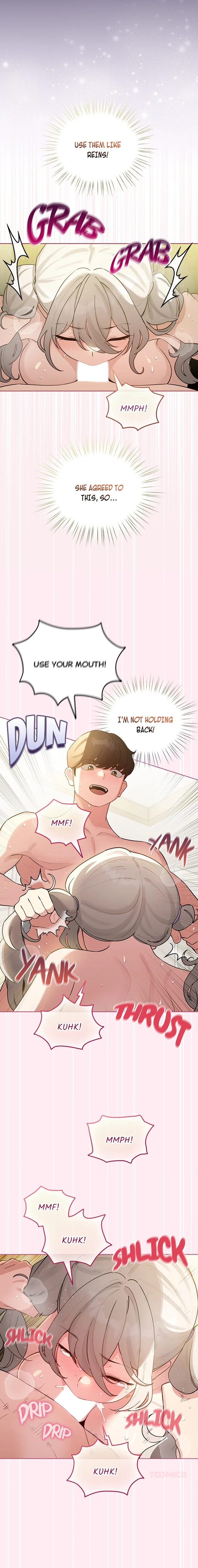 Making It in a Comic Book World chapter 55 page 8