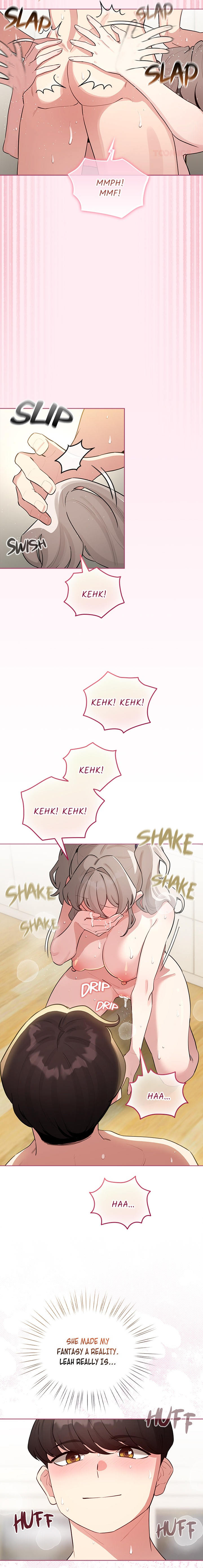 Making It in a Comic Book World chapter 55 page 12