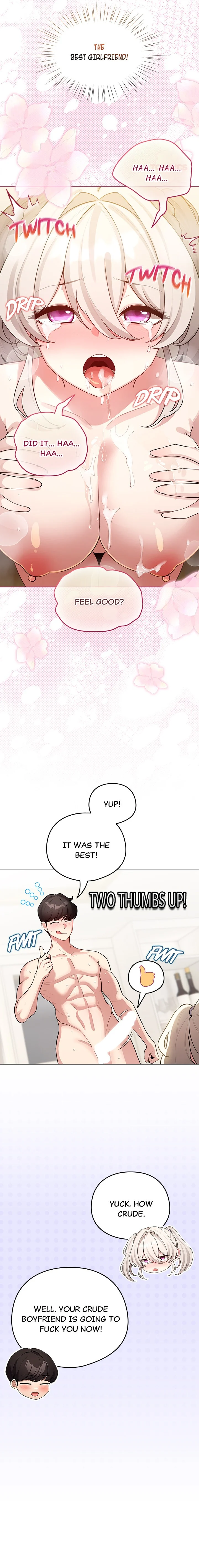 Making It in a Comic Book World chapter 55 page 13