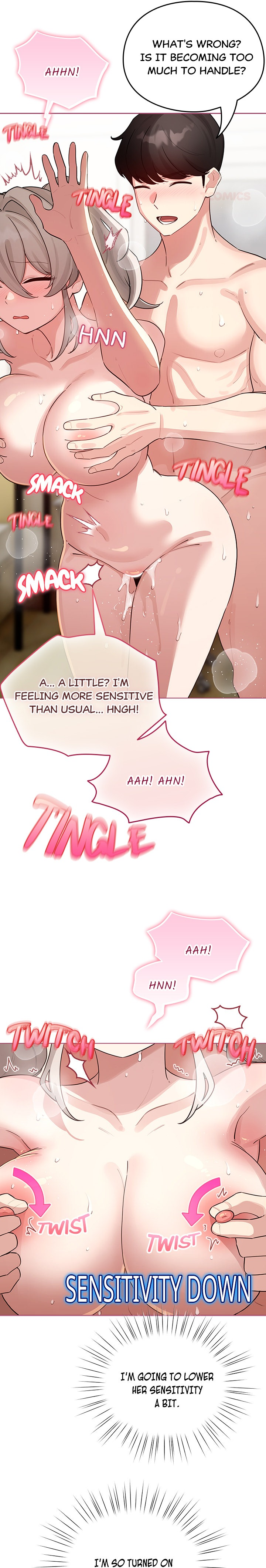 Making It in a Comic Book World chapter 55 page 14