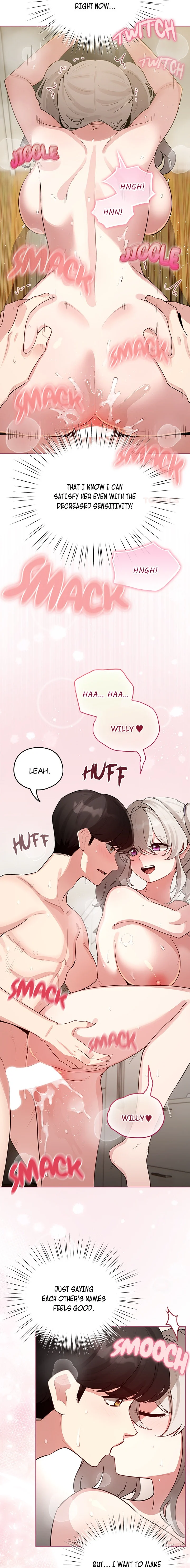 Making It in a Comic Book World chapter 55 page 15