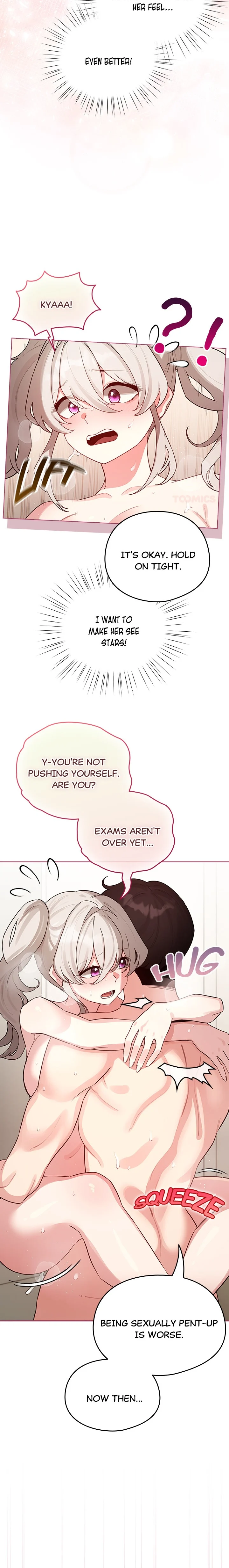 Making It in a Comic Book World chapter 55 page 16