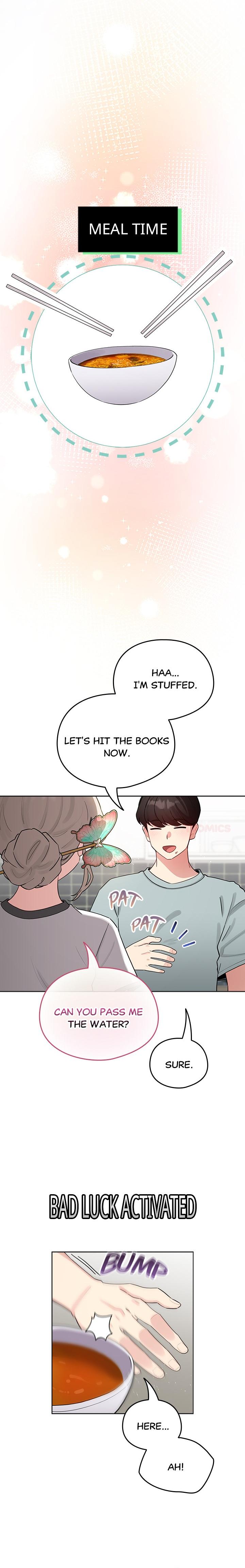 Making It in a Comic Book World chapter 55 page 20