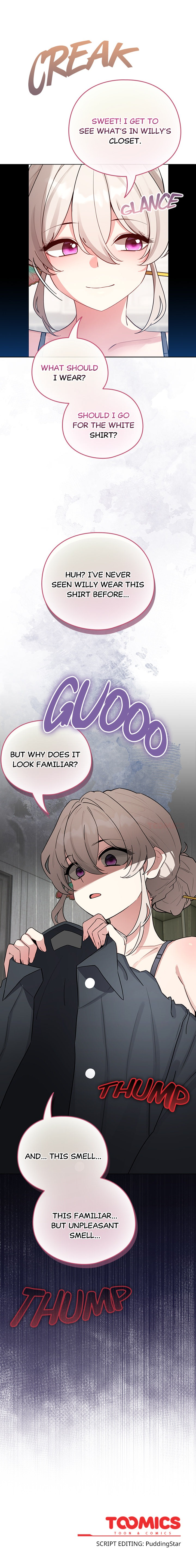 Making It in a Comic Book World chapter 55 page 22