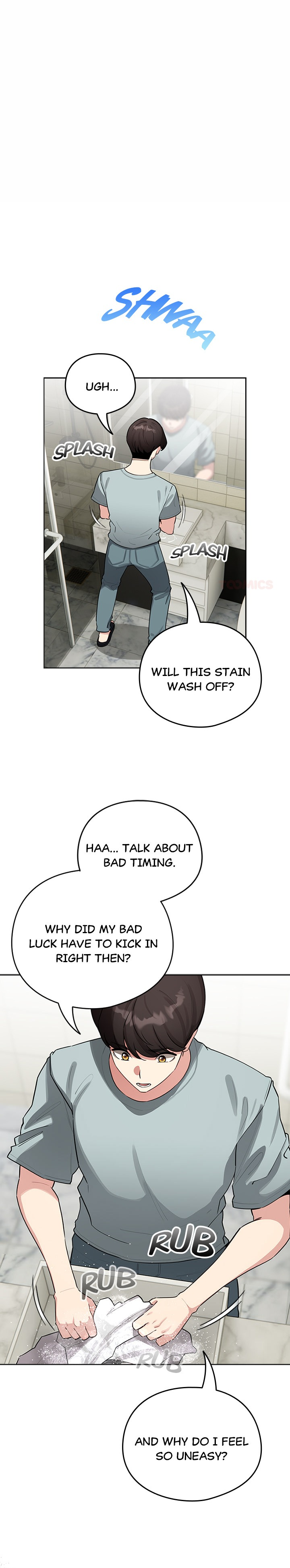 Making It in a Comic Book World chapter 56 page 1