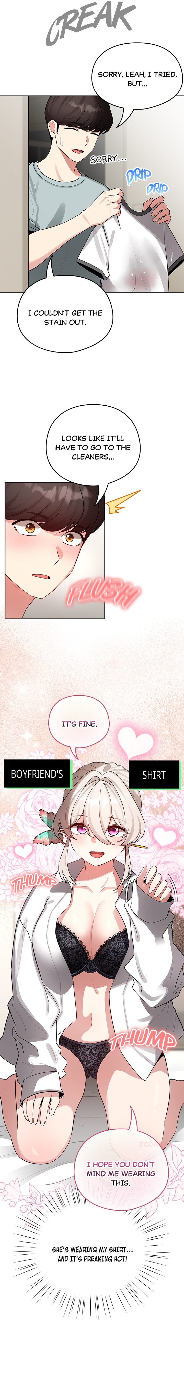 Making It in a Comic Book World chapter 56 page 3