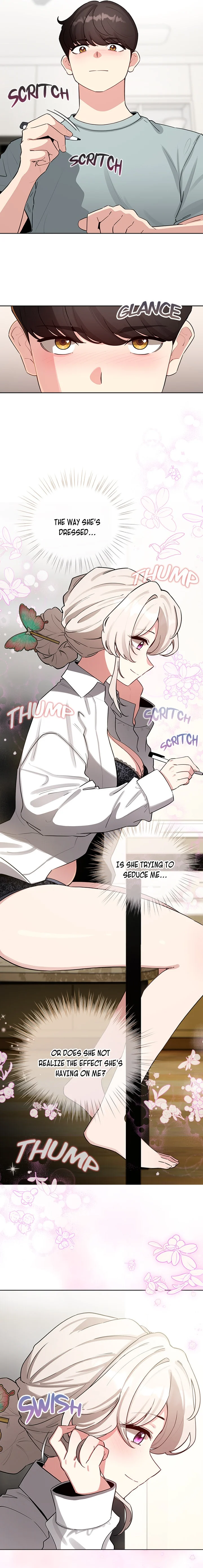 Making It in a Comic Book World chapter 56 page 5