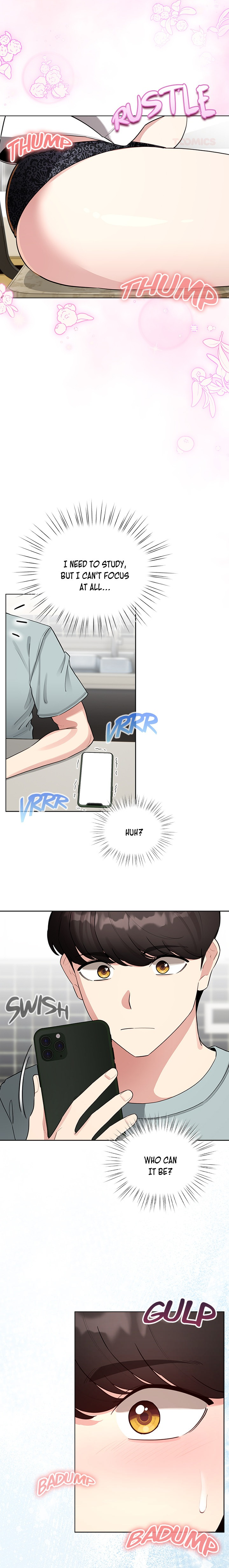 Making It in a Comic Book World chapter 56 page 6