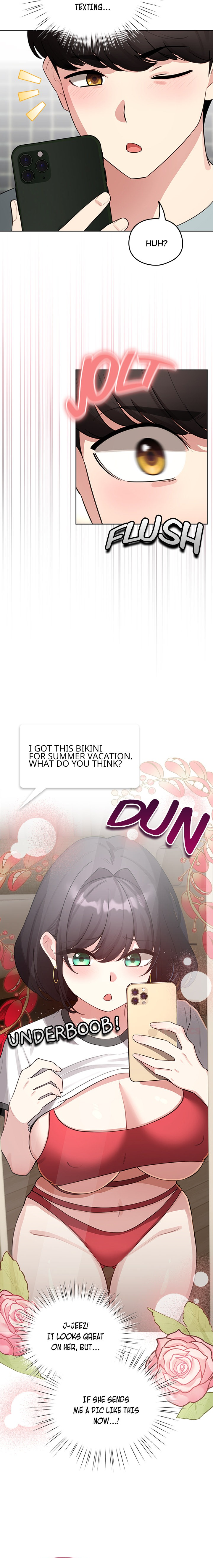 Making It in a Comic Book World chapter 56 page 9