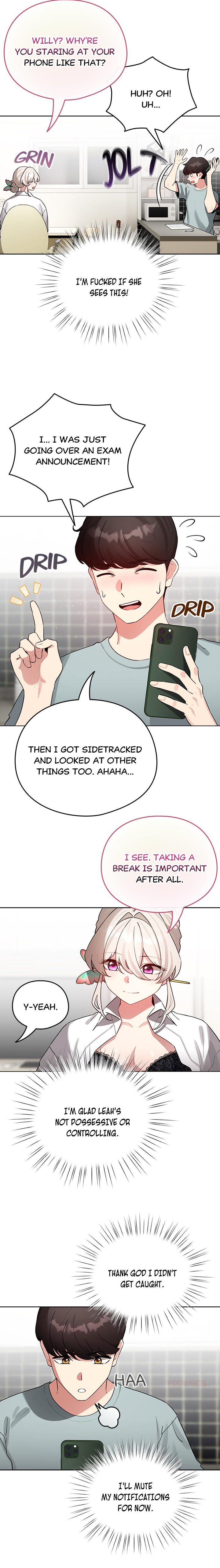 Making It in a Comic Book World chapter 56 page 10