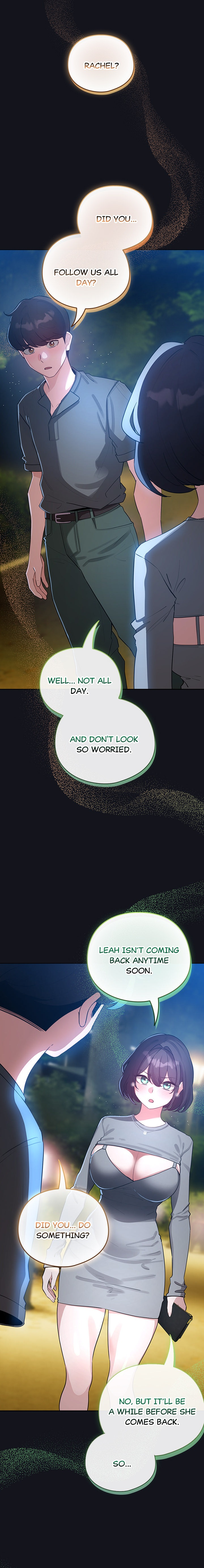 Making It in a Comic Book World chapter 56 page 12