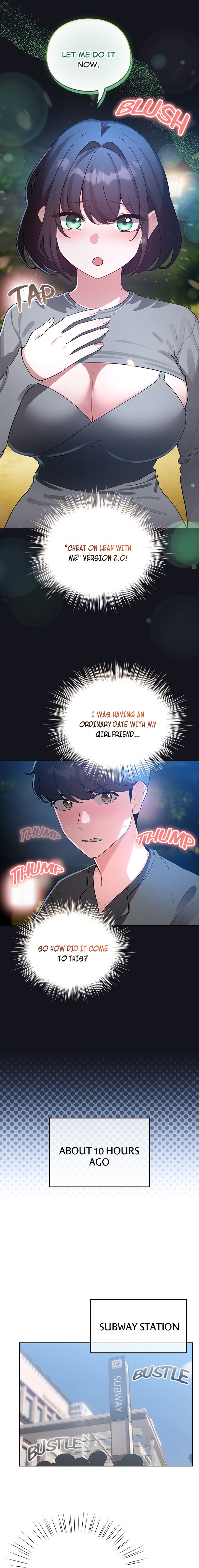 Making It in a Comic Book World chapter 56 page 13