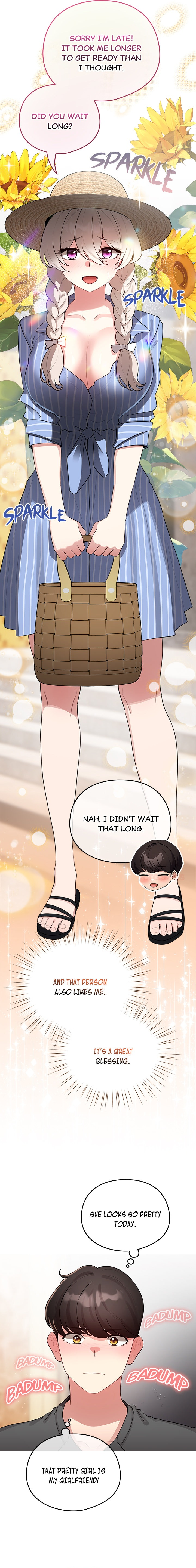 Making It in a Comic Book World chapter 56 page 15