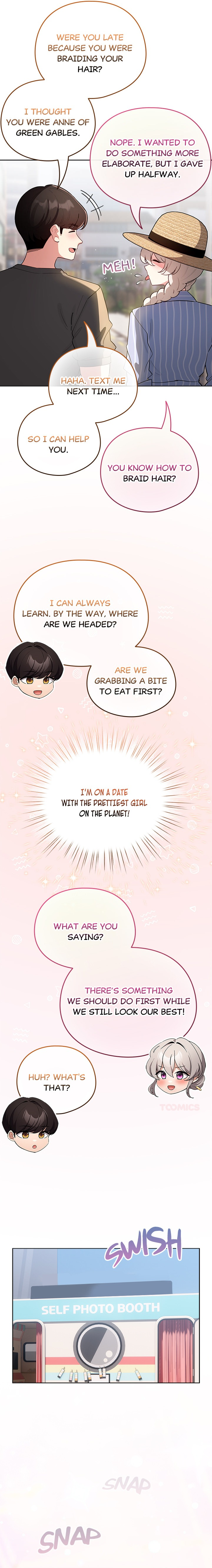 Making It in a Comic Book World chapter 56 page 16