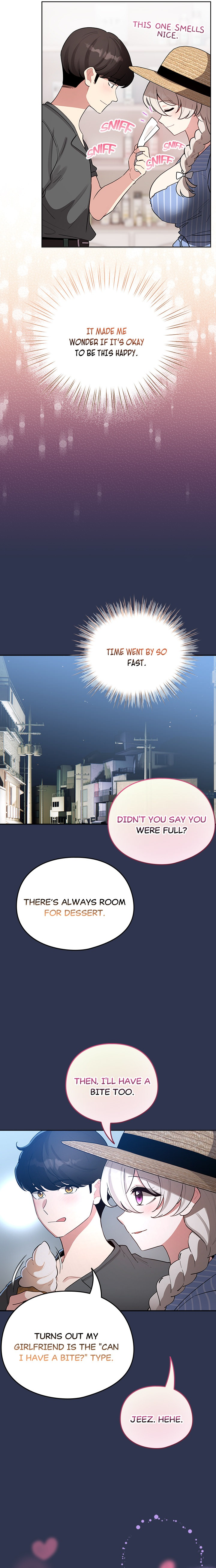 Making It in a Comic Book World chapter 56 page 18
