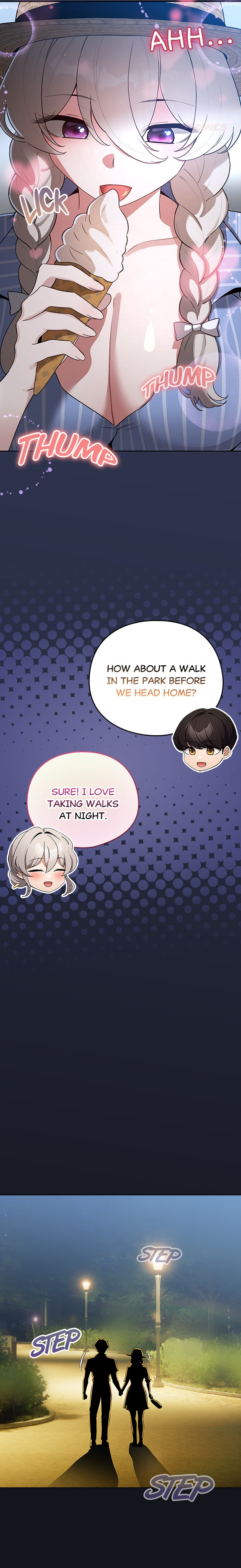 Making It in a Comic Book World chapter 56 page 19