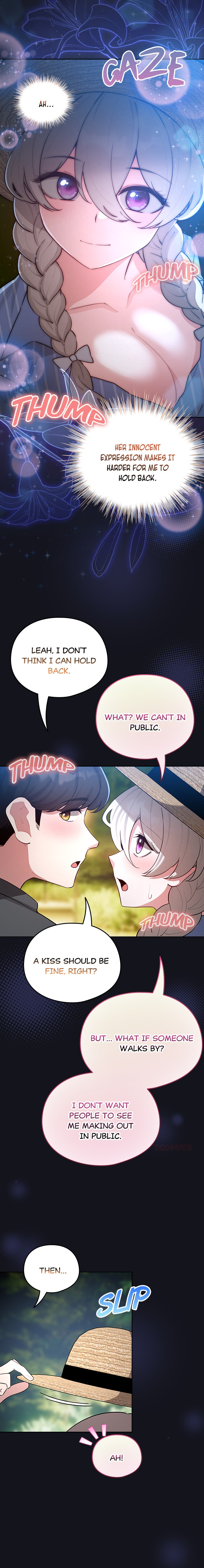 Making It in a Comic Book World chapter 56 page 22