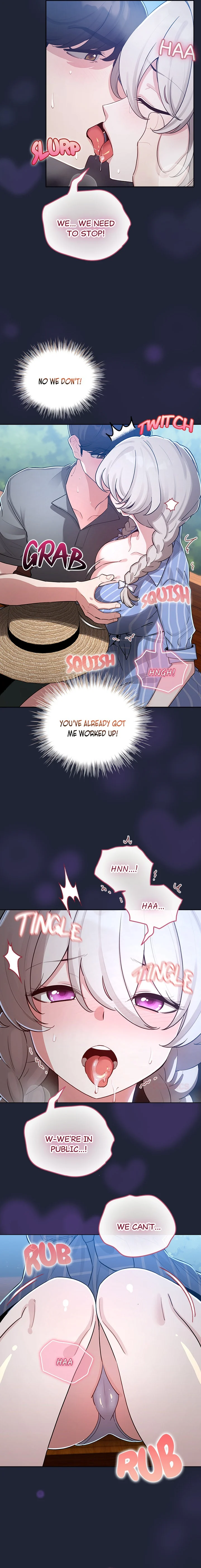 Making It in a Comic Book World chapter 57 page 3