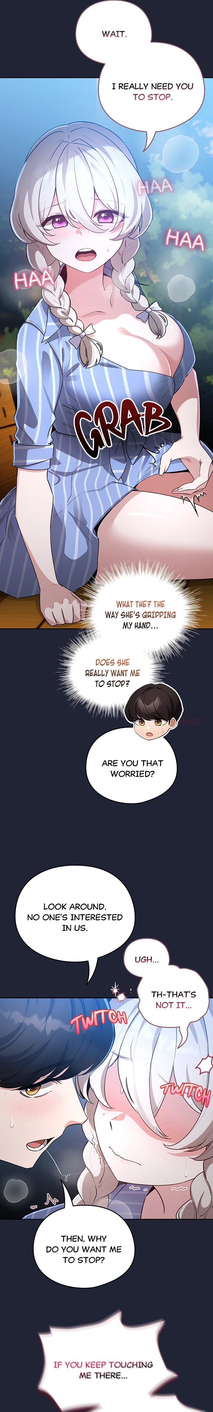 Making It in a Comic Book World chapter 57 page 6