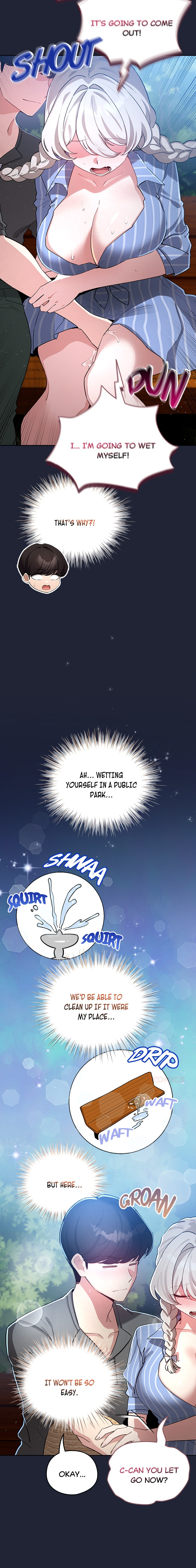 Making It in a Comic Book World chapter 57 page 7