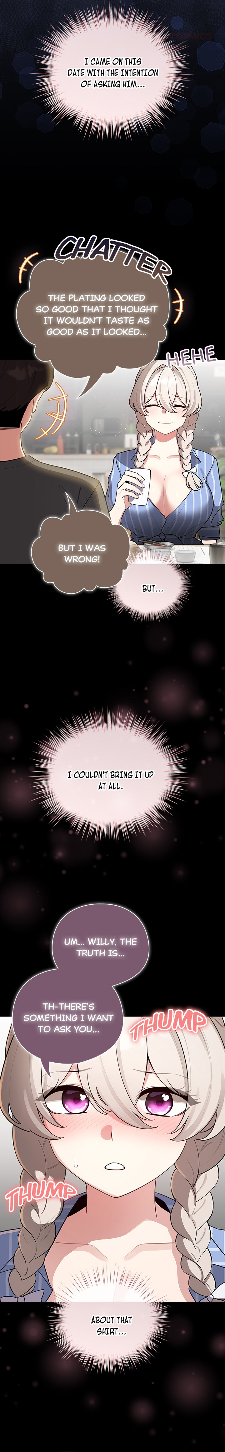 Making It in a Comic Book World chapter 57 page 10