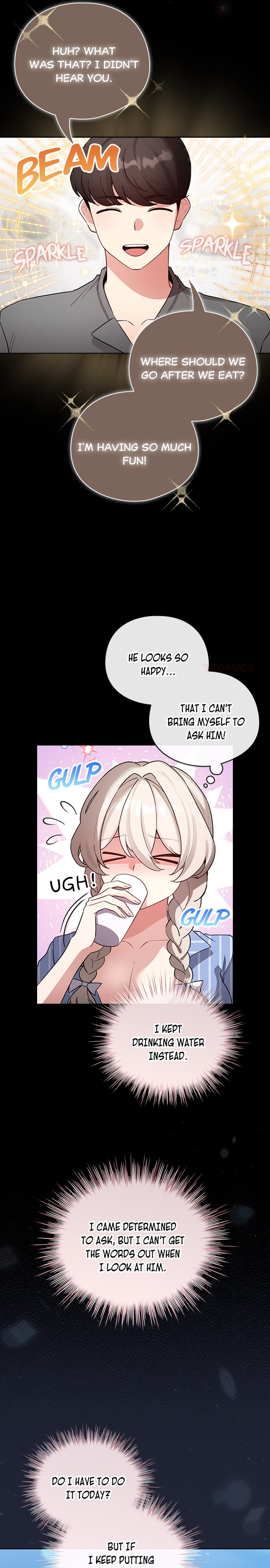 Making It in a Comic Book World chapter 57 page 11