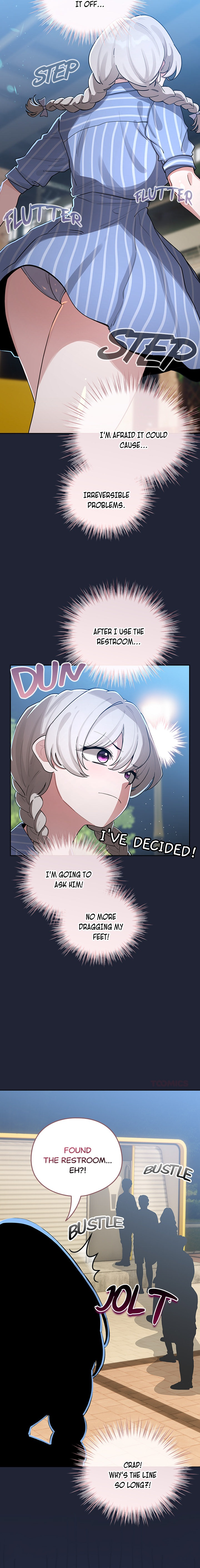 Making It in a Comic Book World chapter 57 page 12