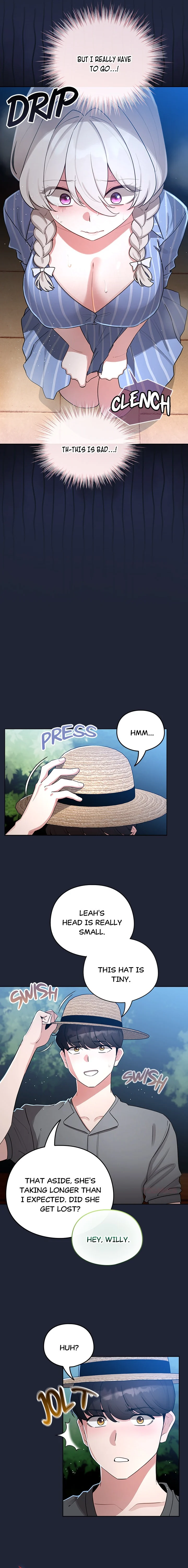 Making It in a Comic Book World chapter 57 page 13