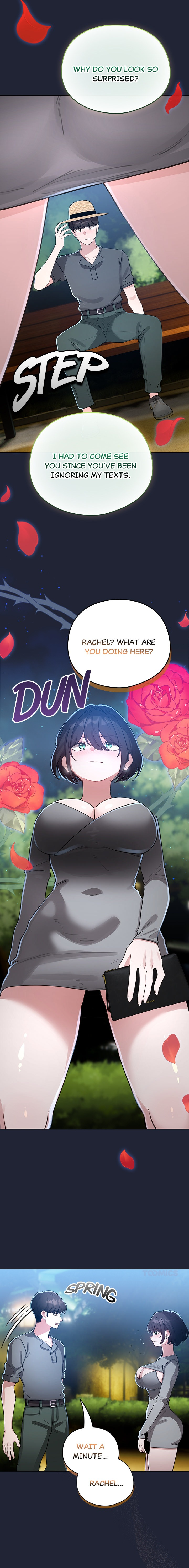Making It in a Comic Book World chapter 57 page 14
