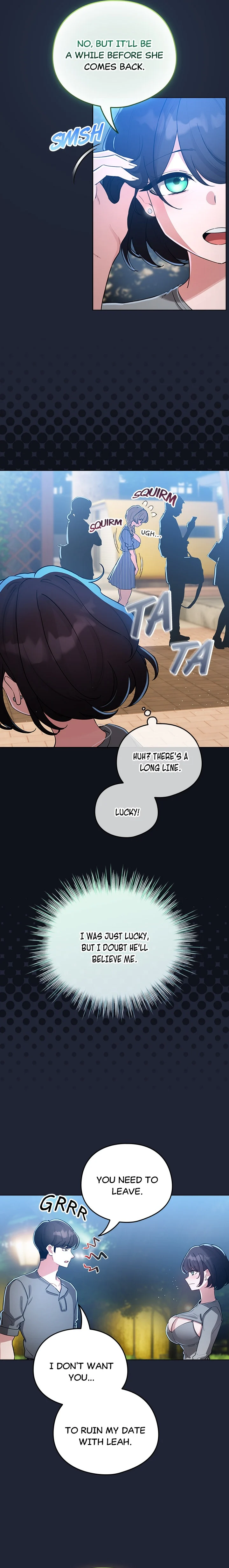 Making It in a Comic Book World chapter 57 page 16