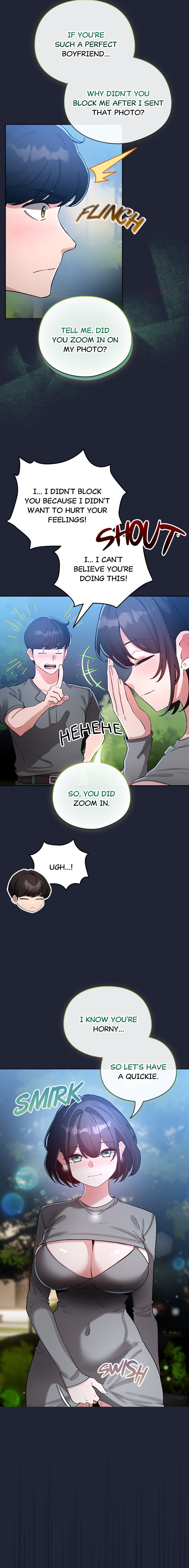 Making It in a Comic Book World chapter 57 page 17