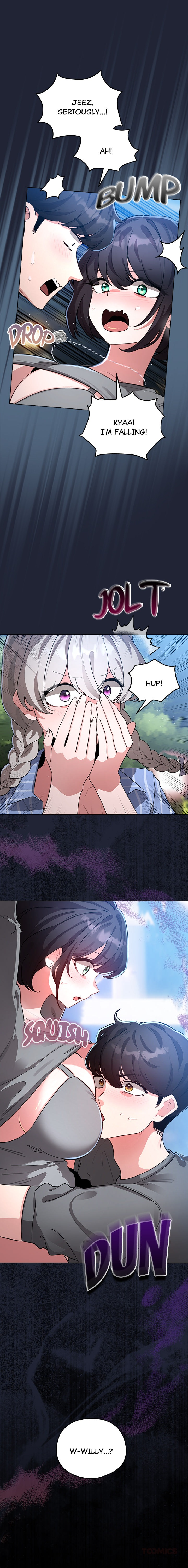 Making It in a Comic Book World chapter 57 page 19