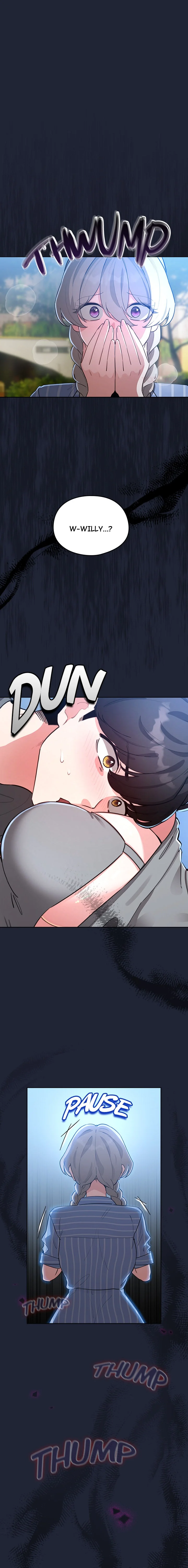 Making It in a Comic Book World chapter 58 page 1