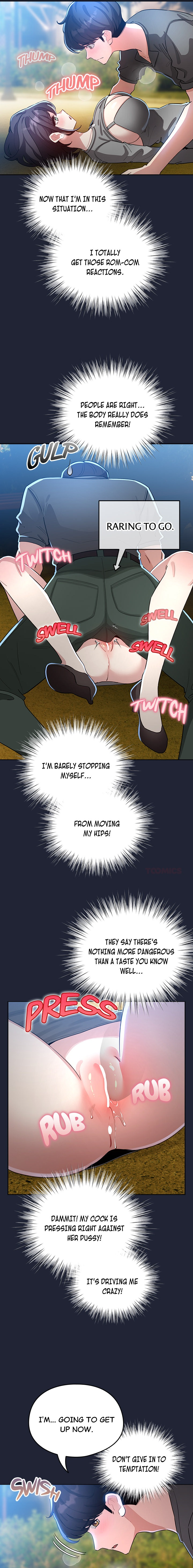 Making It in a Comic Book World chapter 58 page 5
