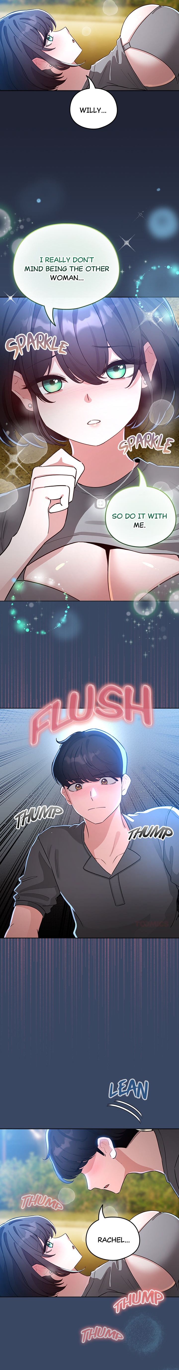 Making It in a Comic Book World chapter 58 page 6