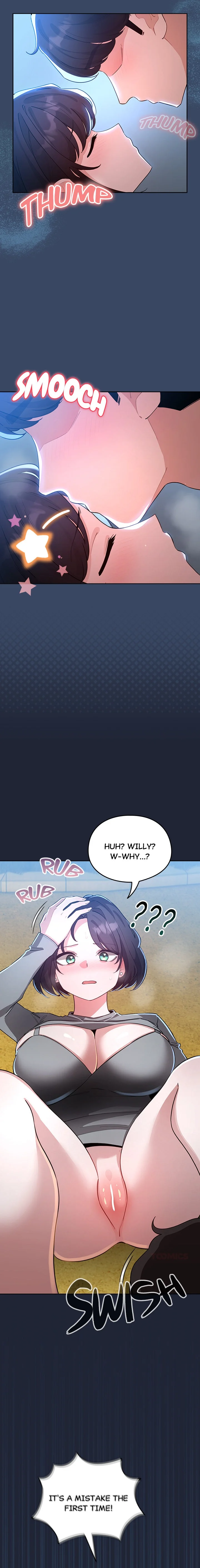 Making It in a Comic Book World chapter 58 page 7